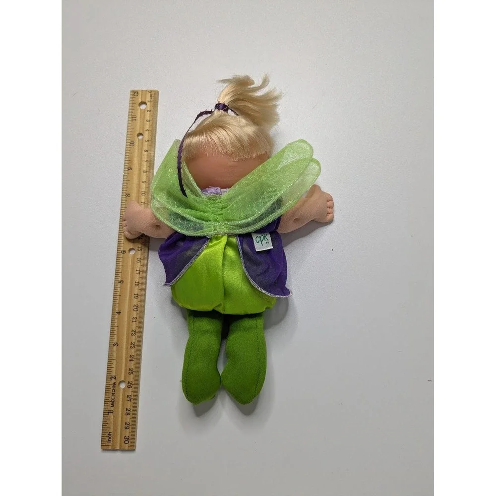 The Mattel 1995 Cabbage Patch Kids 8